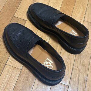 [Worn Once]Unisex Blackstock & Weber Ellis Penny Loafers (Men's 7.5/Women's 9.5)